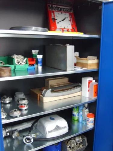 Innenausstattung FW-Haus