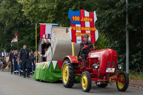 100 Jahre Freiwillige Feuerwehr Runkel (2025)