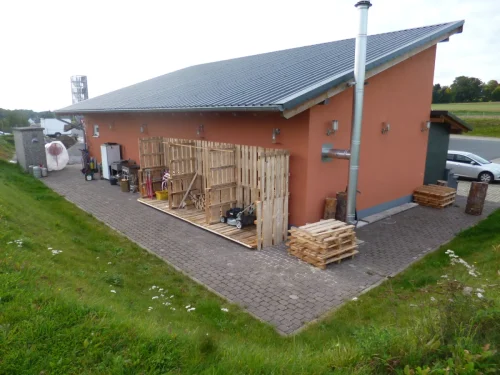 Vereinsheim: (2017) Sonstiges